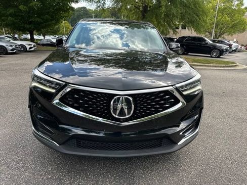Used 2020 Acura RDX AWD w/ Advance Package image 2