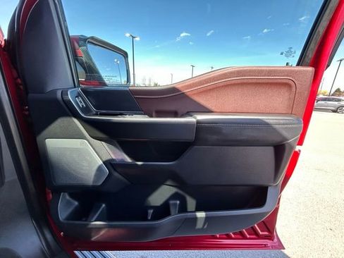 Used 2023 Ford F150 Lariat w/ Equipment Group 502A High image 44