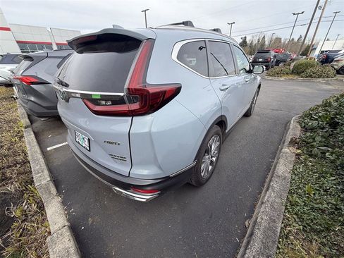 Used 2020 Honda CR-V Touring image 10