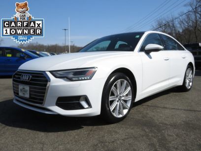 Used 2019 Audi A6 2.0T Premium w/ Convenience Package