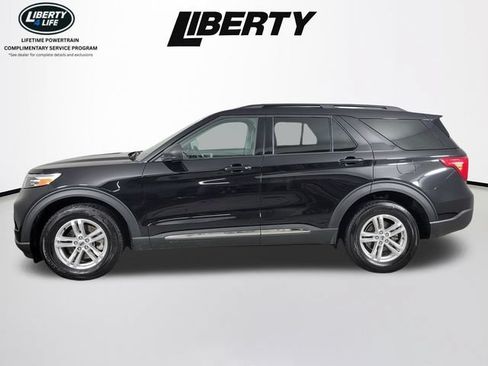 Certified 2023 Ford Explorer XLT w/ Equipment Group 202A AWD/4WD image 8