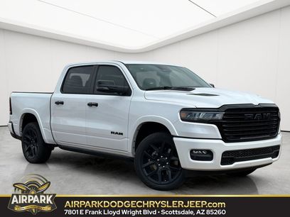 New 2026 RAM 1500 Laramie w/ Night Edition