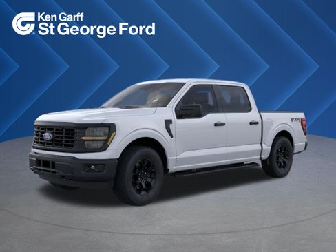 New 2026 Ford F150 STX AWD/4WD image 1
