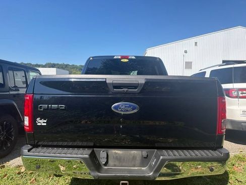 Used 2017 Ford F150 XLT w/ Equipment Group 301A Mid AWD/4WD image 6