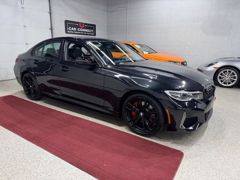 Used 2021 BMW M340i xDrive w/ Premium Package AWD/4WD image 11