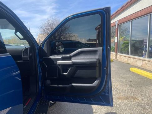 Used 2018 Ford F150 Raptor w/ Equipment Group 802A Luxury image 23