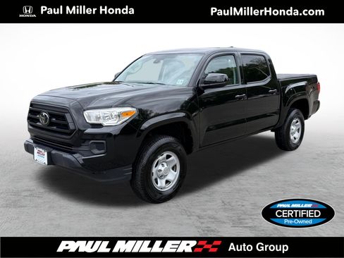 Used 2023 Toyota Tacoma SR AWD/4WD image 1