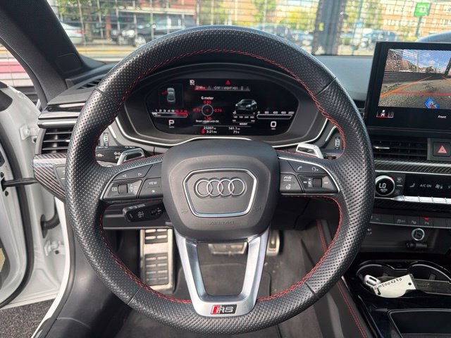 Used 2021 Audi RS 5 AWD/4WD image 20