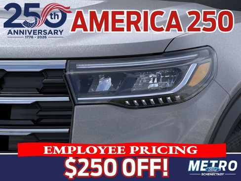 New 2026 Ford Explorer Active AWD/4WD image 18