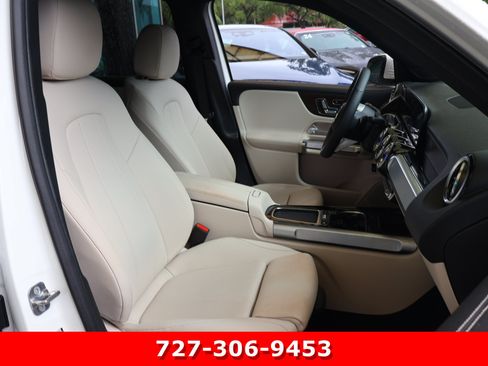 Certified 2026 Mercedes-Benz GLB 250 4MATIC image 22
