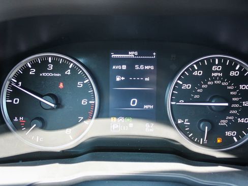 New 2025 Subaru Forester Touring image 23