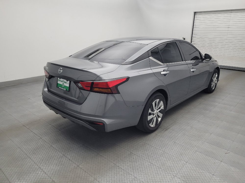 Used 2022 Nissan Altima 2.5 S FWD image 9