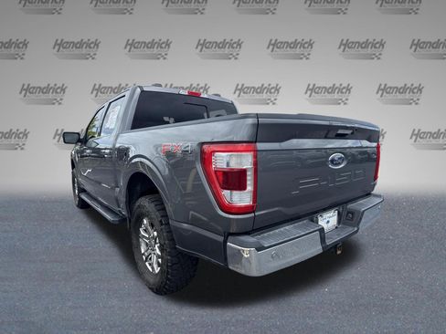 Used 2021 Ford F150 Lariat AWD/4WD image 8