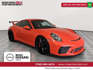 Used 2018 Porsche 911 GT3 RWD video 1