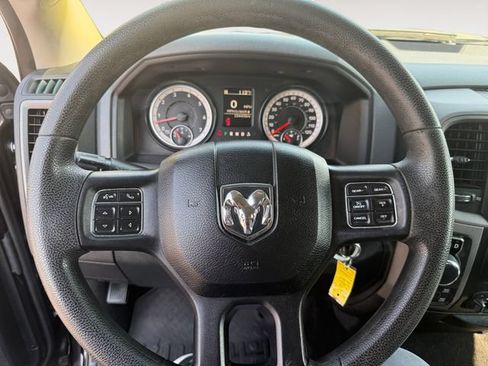 Used 2016 RAM 1500 Express w/ Black Ram 1500 Express Group AWD/4WD image 13