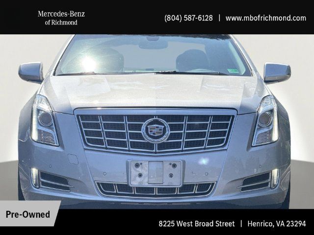 Used 2013 Cadillac XTS Luxury FWD image 10