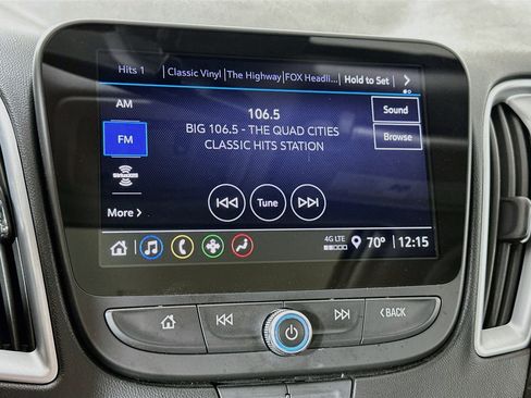 Used 2023 Chevrolet Malibu LT FWD image 14