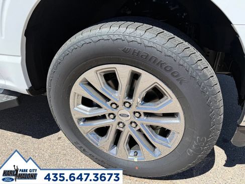 New 2026 Ford F150 Lariat w/ Equipment Group 501A Mid AWD/4WD image 10