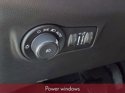 Used 2024 Jeep Compass Limited AWD/4WD image 17