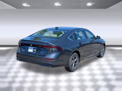 New 2025 Honda Accord EX-L image 9