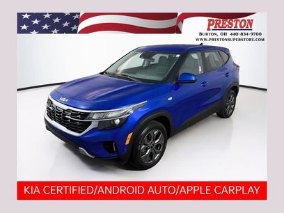 Used 2024 Kia Seltos LX