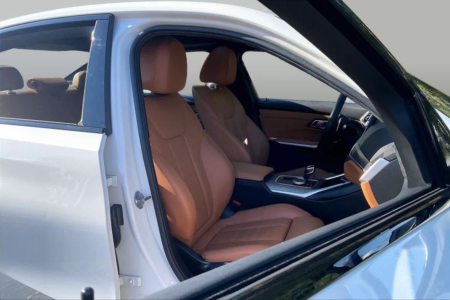 Used 2020 BMW M340i xDrive AWD/4WD image 8