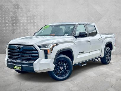 Used 2024 Toyota Tundra Limited