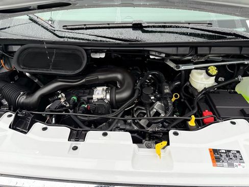New 2026 Ford Transit 250 Base w/ Load Area Protection Package image 9