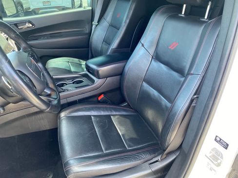Used 2022 Dodge Durango R/T w/ Blacktop Package RWD image 11