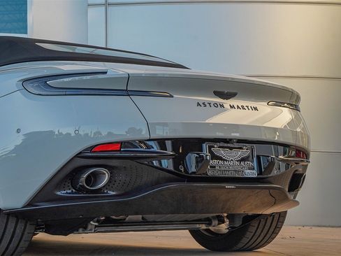 New 2026 Aston Martin DB12 Convertible image 17