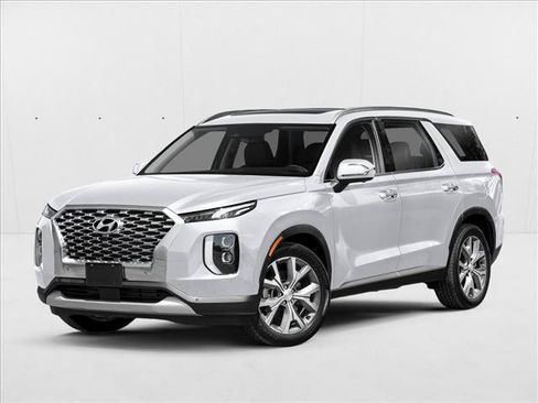 Used 2020 Hyundai Palisade SEL FWD image 1