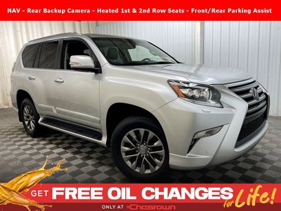 Used 2016 Lexus GX 460 Luxury