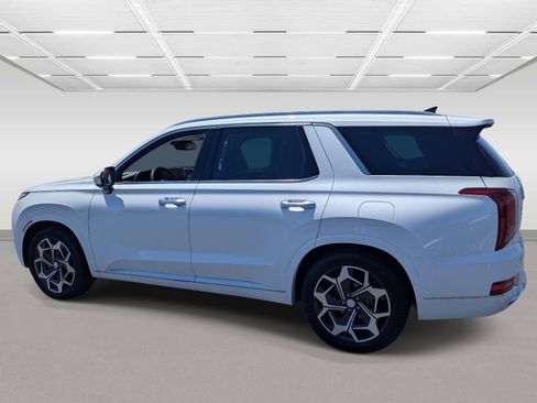 Used 2021 Hyundai Palisade Calligraphy AWD/4WD image 3