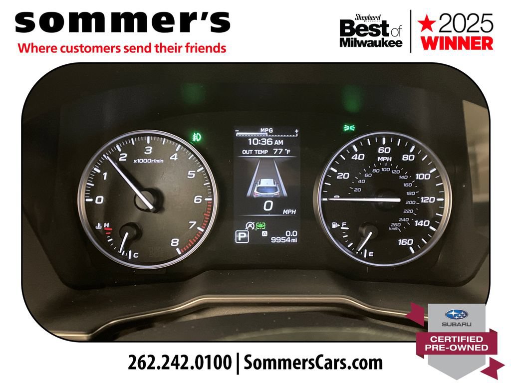 Used 2025 Subaru Outback Touring XT AWD/4WD image 14