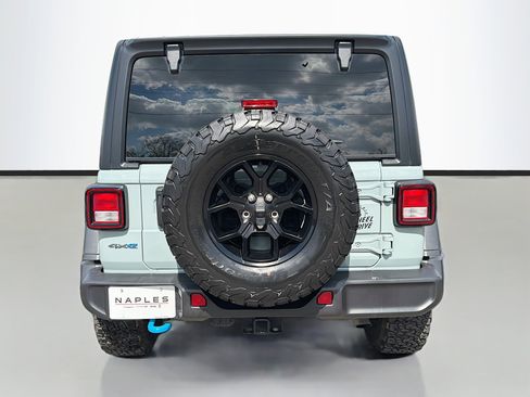 Used 2024 Jeep Wrangler Willys image 4
