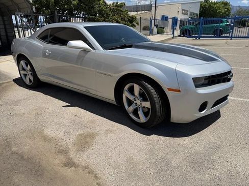 Used 2010 Chevrolet Camaro LT w/ RS Package RWD image 2