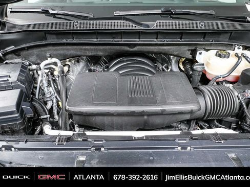 Used 2025 Chevrolet Tahoe LT RWD image 37