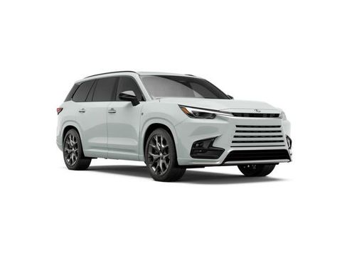 New 2026 Lexus TX 500h AWD image 9