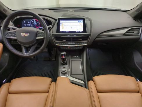 Certified 2023 Cadillac CT5 V w/ Platinum Package AWD/4WD image 24