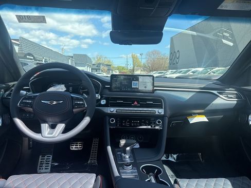 New 2026 Genesis G70 3.3T Prestige AWD/4WD image 27