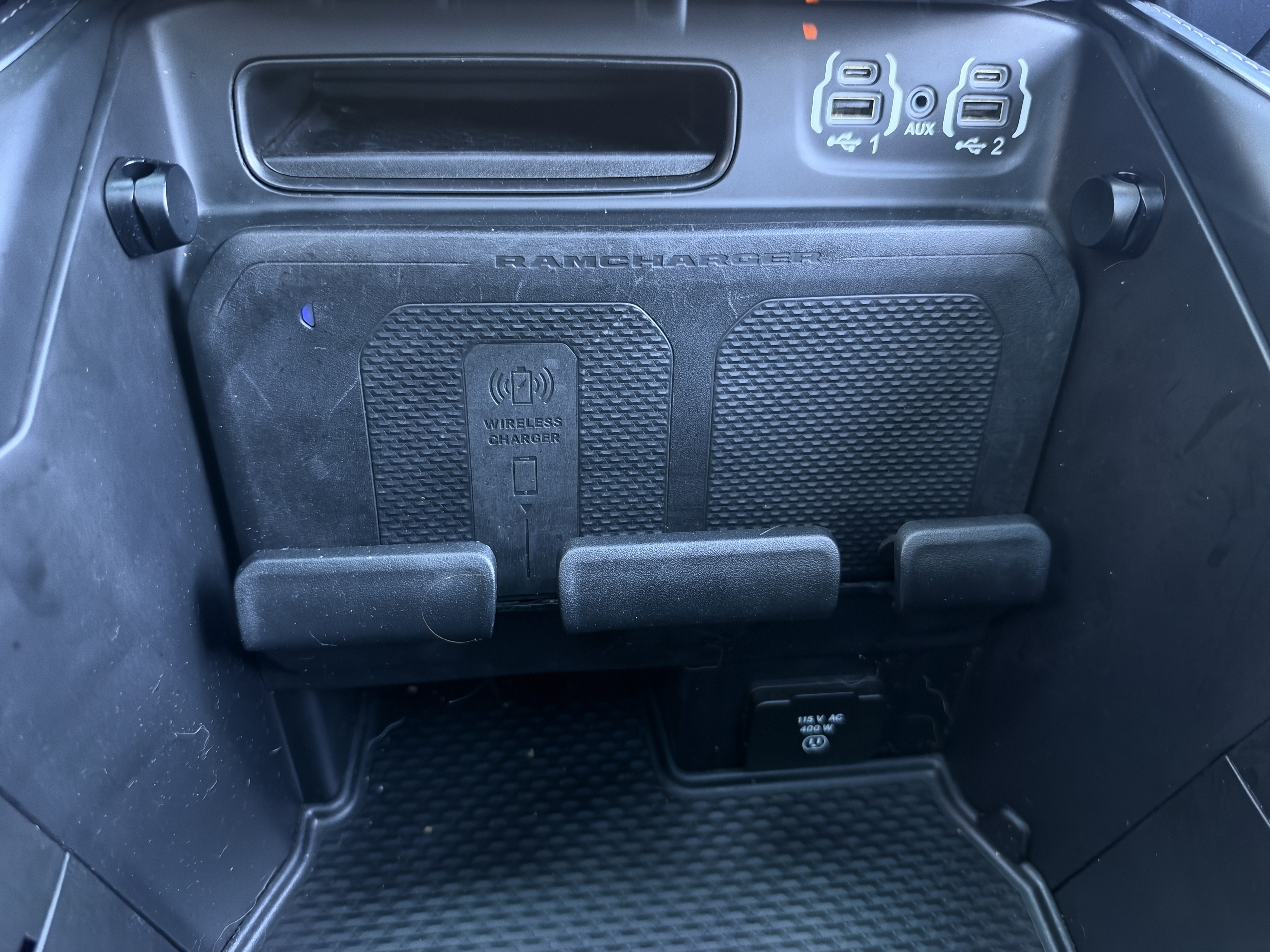 Used 2022 RAM 1500 Limited AWD/4WD image 47