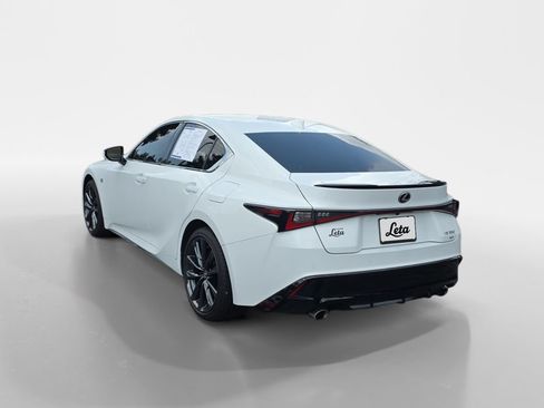 Used 2024 Lexus IS 350 F Sport w/ Memory Package AWD/4WD image 6