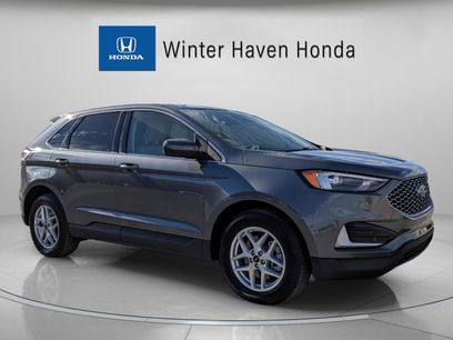 Used 2024 Ford Edge SEL