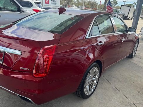 Used 2015 Cadillac CTS Luxury image 5