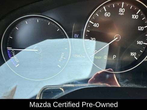 Certified 2025 MAZDA CX-50 AWD 2.5 Hybrid w/ Premium Pkg image 18