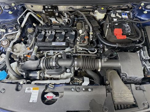 Used 2019 Honda Accord LX image 27