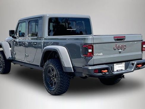 Used 2020 Jeep Gladiator Mojave AWD/4WD image 4