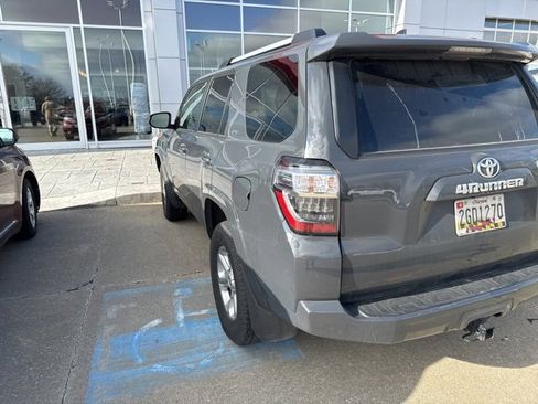 Certified 2024 Toyota 4Runner SR5 image 28