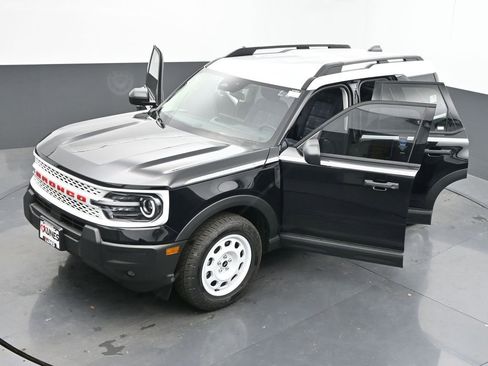 New 2025 Ford Bronco Sport Heritage w/ Convenience Package image 57