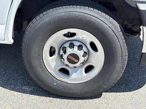 New 2025 GMC Savana 3500 w/ Power Convenience Package RWD image 16